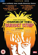 MAYOR OF SUNSET STRIP (UK) DVD