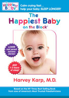 THE HAPPIEST BABY ON THE BLOCK (UK) DVD