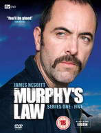 MURPHY`S LAW  - THE COMPLETE SERIES (UK) DVD
