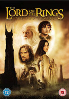LORD OF THE RINGS - TWO TOWERS (UK) DVD