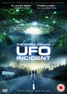 THE RENDLESHAM UFO INCIDENT (HANGER 10) (UK) DVD