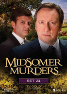 MIDSOMER MURDERS SET 24 (WS) DVD