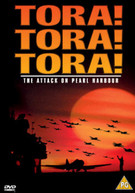 TORA TORA TORA (UK) DVD