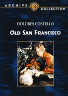 OLD SAN FRANCISCO DVD