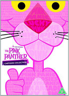 PINK PANTHER CARTOON COLLECTION (UK) DVD