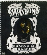 WAYLON JENNINGS - NASHVILLE REBEL - DVD