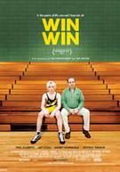 WIN WIN (UK) DVD