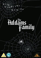 THE ADDAMS FAMILY COMPLETE (UK) DVD