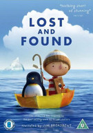 LOST AND FOUND (UK) DVD