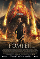 POMPEII (UK) DVD