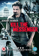 KILL THE MESSENGER (UK) DVD