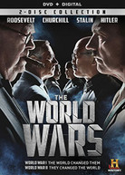 WORLD WARS (WS) DVD