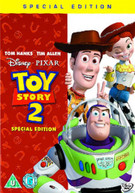 TOY STORY 2 - SPECIAL EDITION (UK) DVD