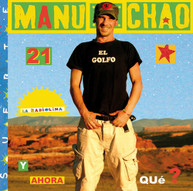 MANU CHAO - RADIOLINA (W/CD) VINYL