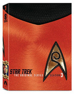 STAR TREK: ORIGINAL SERIES - SEASON THREE (7PC) DVD