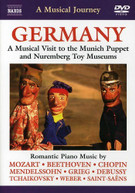 MUSICAL JOURNEY: GERMANY VARIOUS DVD