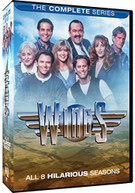 WINGS: THE COMPLETE SERIES (16PC) DVD