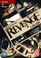 REVENGE - A LOVE STORY (UK) DVD