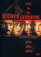 HIGHER LEARNING (WS) DVD