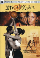 LOVE & BASKETBALL DVD