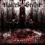 HANZEL UND GRETYL - BLACK FOREST METAL (LTD) VINYL