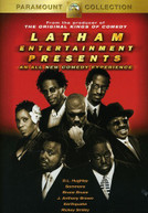 LATHAM ENTERTAINMENT PRESENTS (WS) DVD