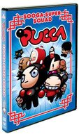 PUCCA: SOOGA SUPER SQUAD DVD