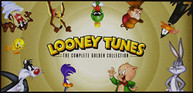 LOONEY TUNES - GOLDEN COLLECITON BOXSET (UK) DVD