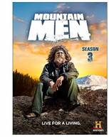 MOUNTAIN MEN SEASON 3 (4PC) DVD
