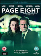PAGE EIGHT (UK) DVD