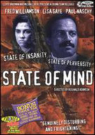 STATE OF MIND (1992) DVD