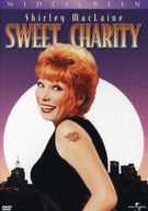 SWEET CHARITY (1969) DVD