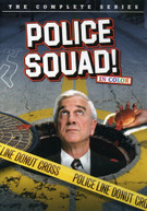 POLICE SQUAD: COMPLETE SERIES DVD