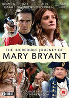 THE INCREDIBLE JOURNEY OF MARY BRYANT (UK) DVD