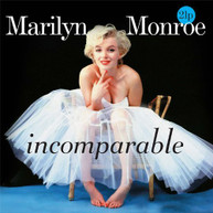 MARILYN MONROE - INCOMPARABLE (IMPORT) VINYL