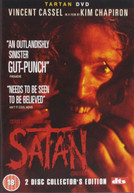 SATAN (UK) DVD