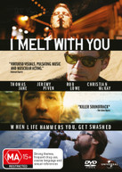 I MELT WITH YOU (2011) DVD