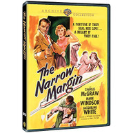 NARROW MARGIN DVD