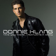 DONNIE KLANG - TAKE YOU THERE VINYL