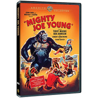 MIGHTY JOE YOUNG DVD