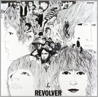 BEATLES - REVOLVER (180GM) (REISSUE) VINYL