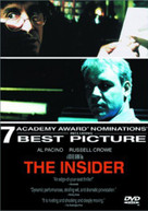 INSIDER (WS) DVD