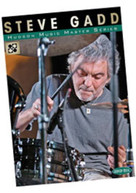 STEVE GADD - MASTER SERIES DVD