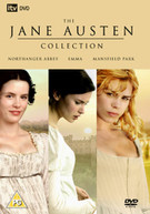 JANE AUSTEN BOXSET (UK) DVD