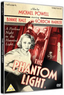 THE PHANTOM LIGHT (UK) DVD