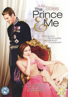 THE PRINCE & ME (UK) DVD