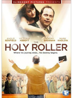 HOLY ROLLER DVD