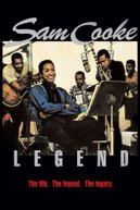 SAM COOKE - LEGEND DVD