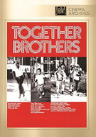 TOGETHER BROTHERS (MOD) DVD