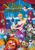 NUTTIEST NUTCRACKER  THE (UK) DVD